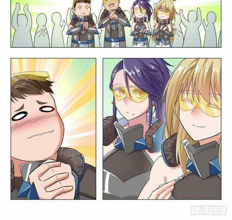 Ngăn Chặn Tận Thế Chapter 16 trang 25