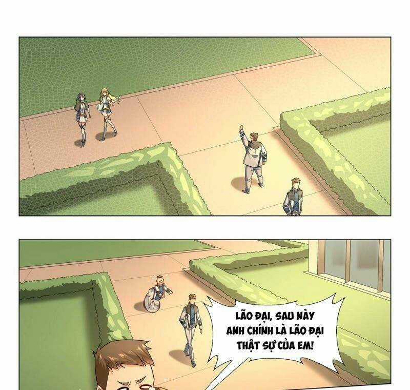 Ngăn Chặn Tận Thế Chapter 16 trang 26