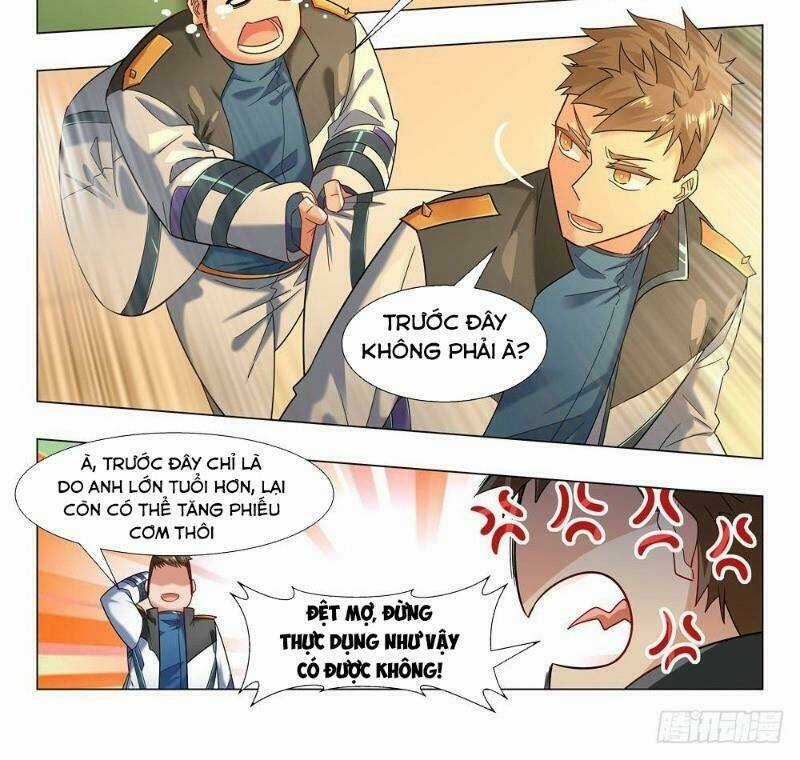 Ngăn Chặn Tận Thế Chapter 16 trang 27