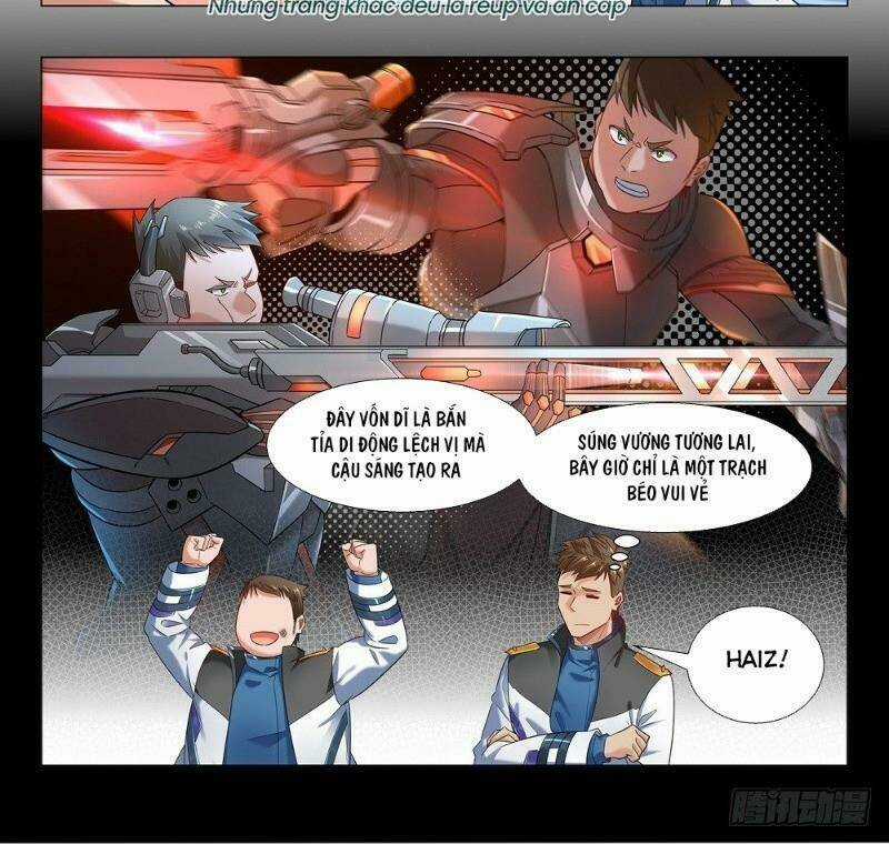 Ngăn Chặn Tận Thế Chapter 16 trang 29