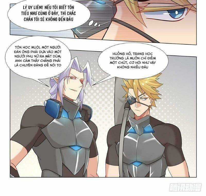 Ngăn Chặn Tận Thế Chapter 16 trang 3