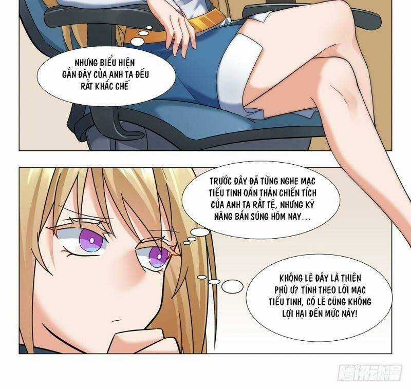 Ngăn Chặn Tận Thế Chapter 16 trang 31