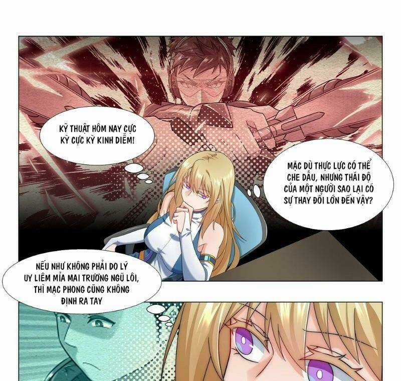 Ngăn Chặn Tận Thế Chapter 16 trang 32