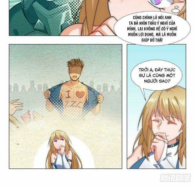 Ngăn Chặn Tận Thế Chapter 16 trang 33