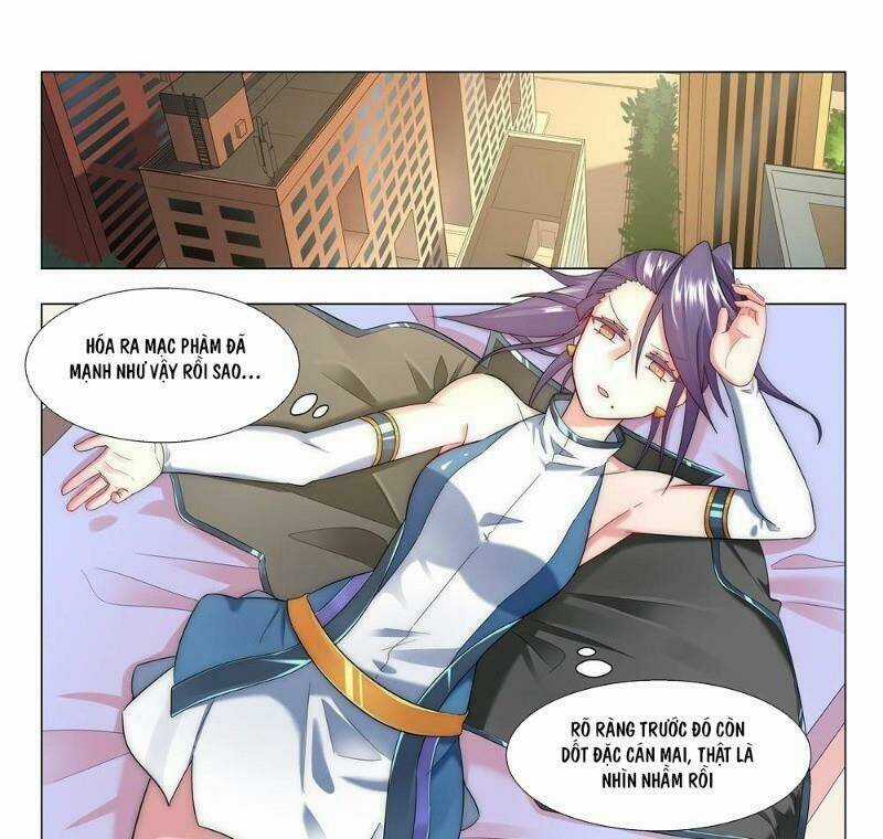 Ngăn Chặn Tận Thế Chapter 16 trang 34