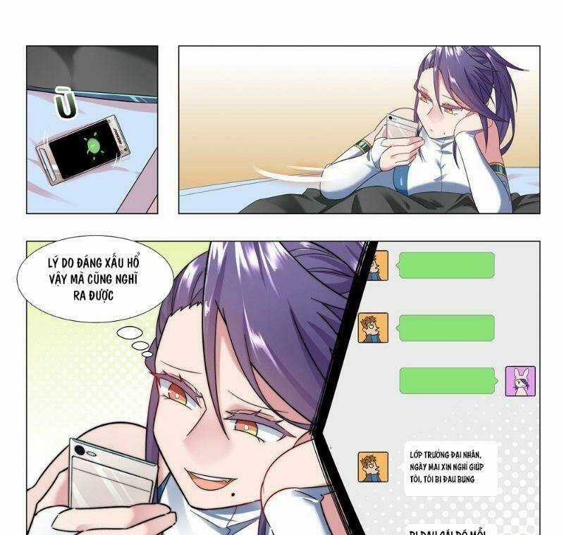 Ngăn Chặn Tận Thế Chapter 16 trang 36