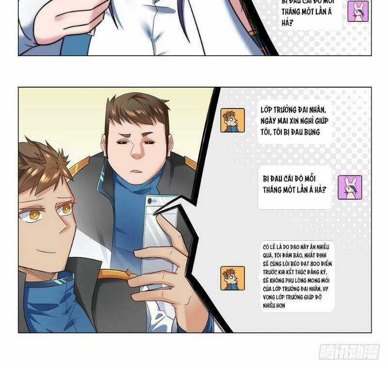 Ngăn Chặn Tận Thế Chapter 16 trang 37