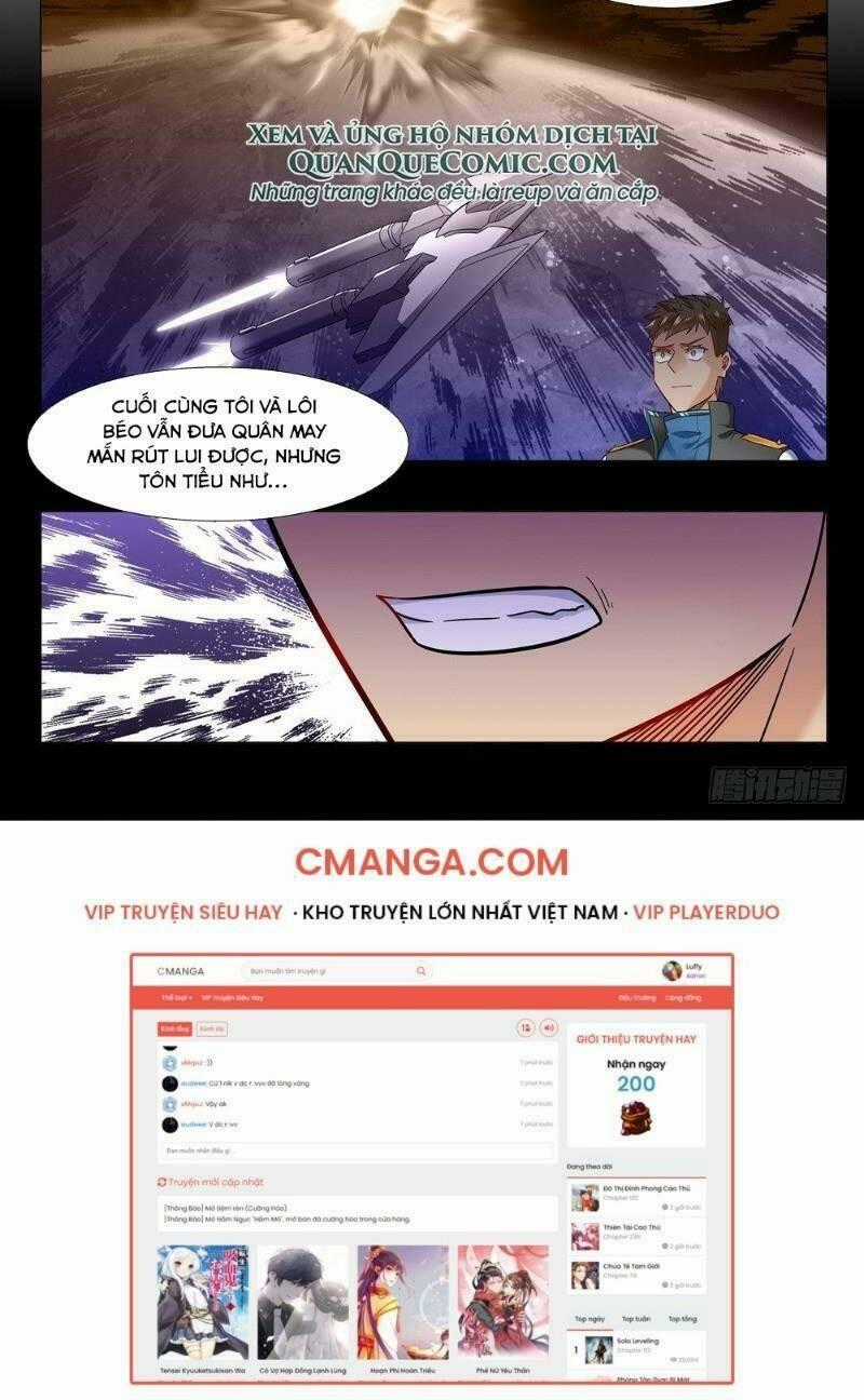 Ngăn Chặn Tận Thế Chapter 16 trang 39