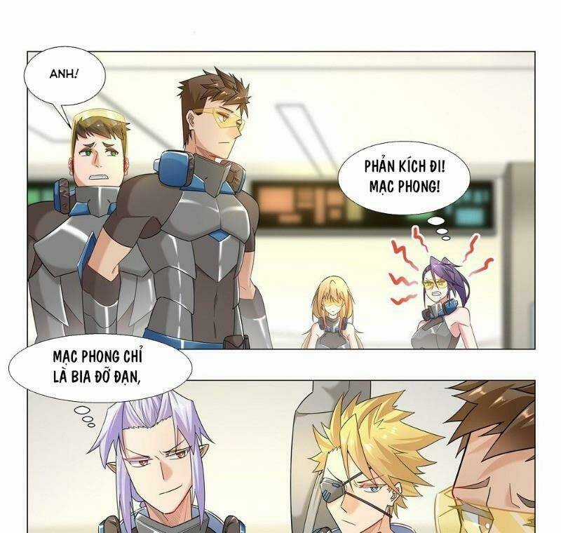 Ngăn Chặn Tận Thế Chapter 16 trang 4