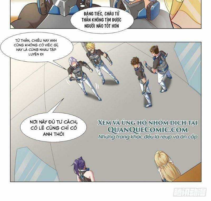 Ngăn Chặn Tận Thế Chapter 16 trang 5