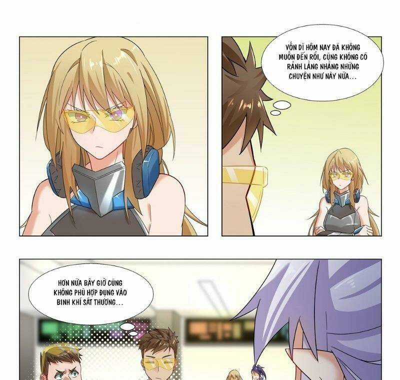 Ngăn Chặn Tận Thế Chapter 16 trang 6