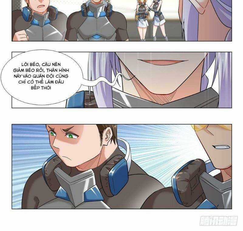 Ngăn Chặn Tận Thế Chapter 16 trang 7