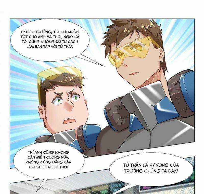 Ngăn Chặn Tận Thế Chapter 16 trang 8