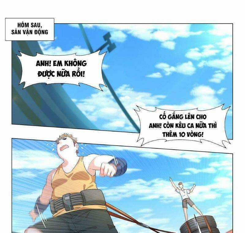 Ngăn Chặn Tận Thế Chapter 17 trang 10