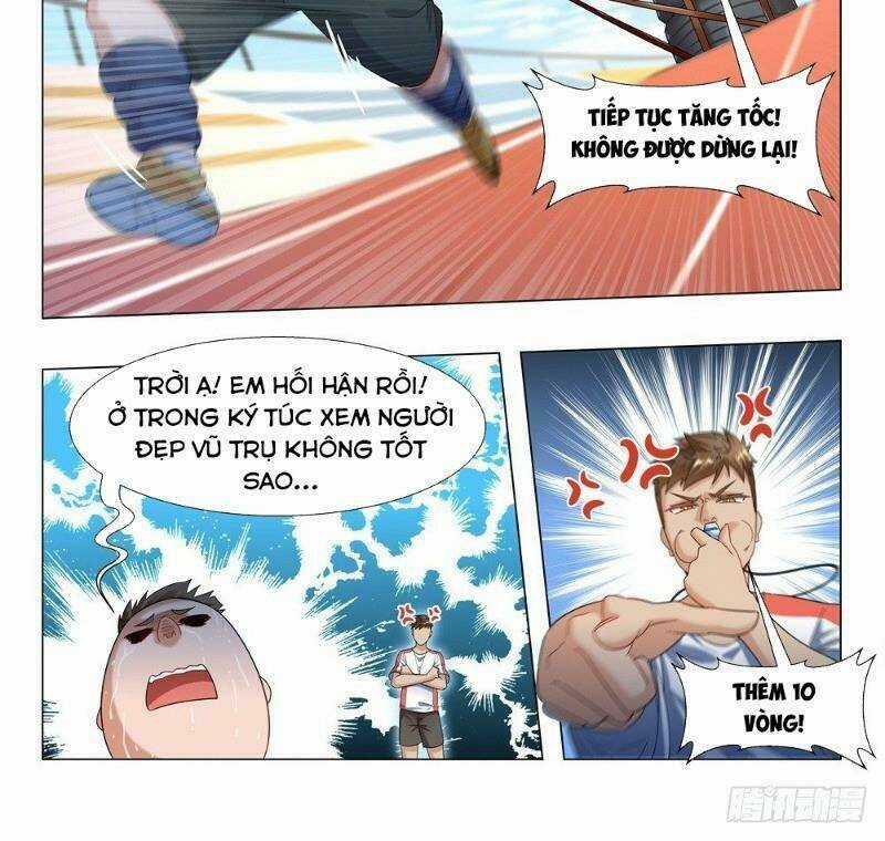 Ngăn Chặn Tận Thế Chapter 17 trang 11