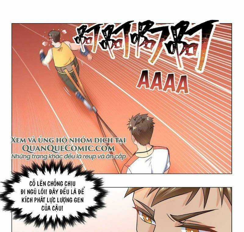 Ngăn Chặn Tận Thế Chapter 17 trang 12