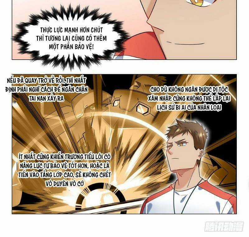 Ngăn Chặn Tận Thế Chapter 17 trang 13