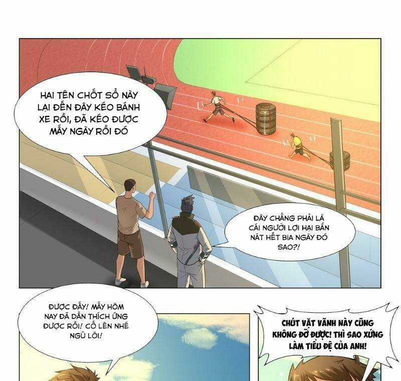 Ngăn Chặn Tận Thế Chapter 17 trang 16