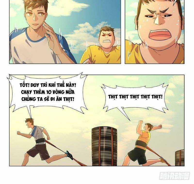 Ngăn Chặn Tận Thế Chapter 17 trang 17