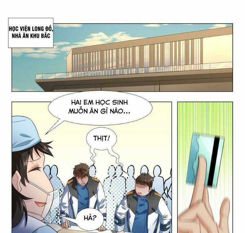 Ngăn Chặn Tận Thế Chapter 17 trang 18