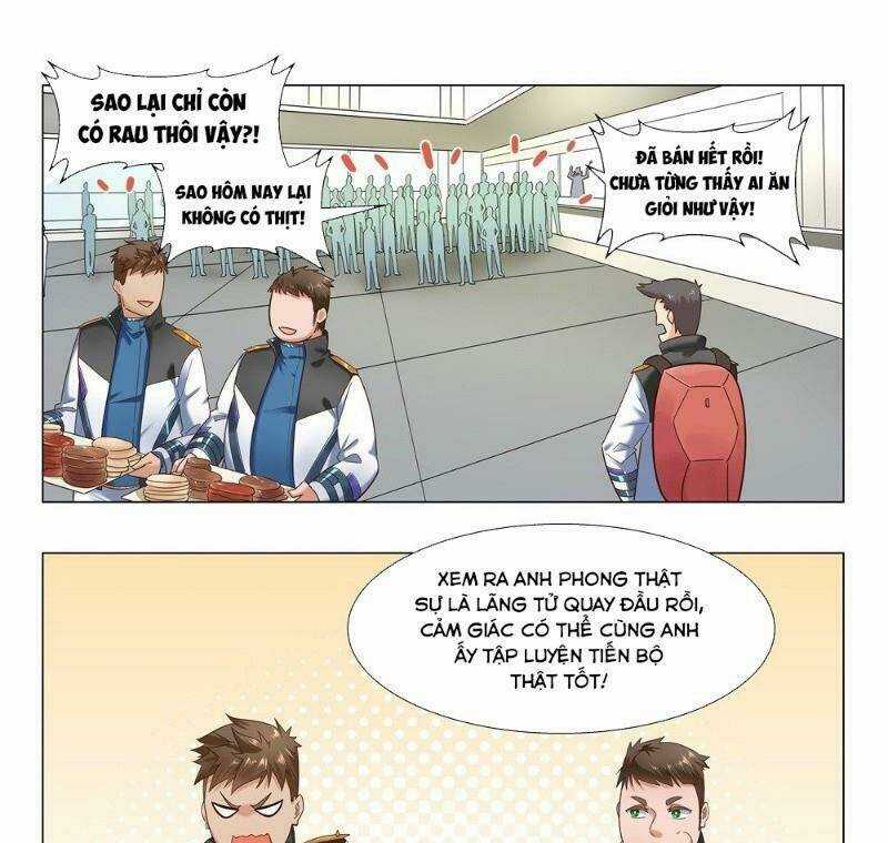 Ngăn Chặn Tận Thế Chapter 17 trang 20