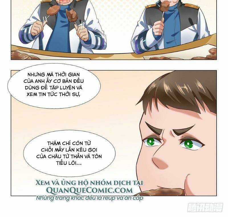 Ngăn Chặn Tận Thế Chapter 17 trang 21