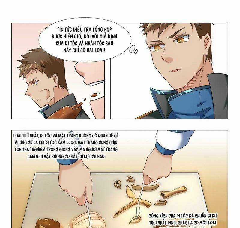 Ngăn Chặn Tận Thế Chapter 17 trang 22