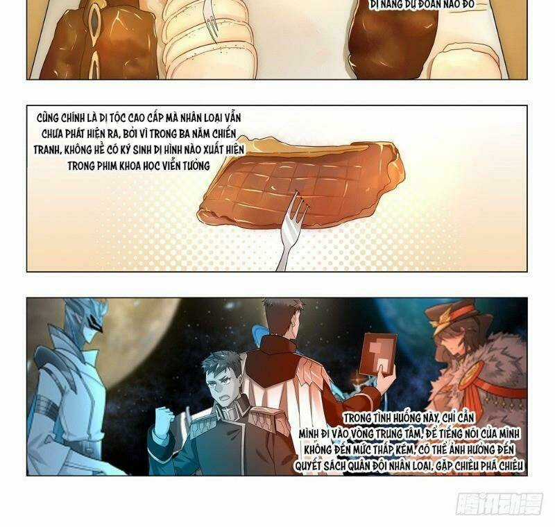 Ngăn Chặn Tận Thế Chapter 17 trang 23