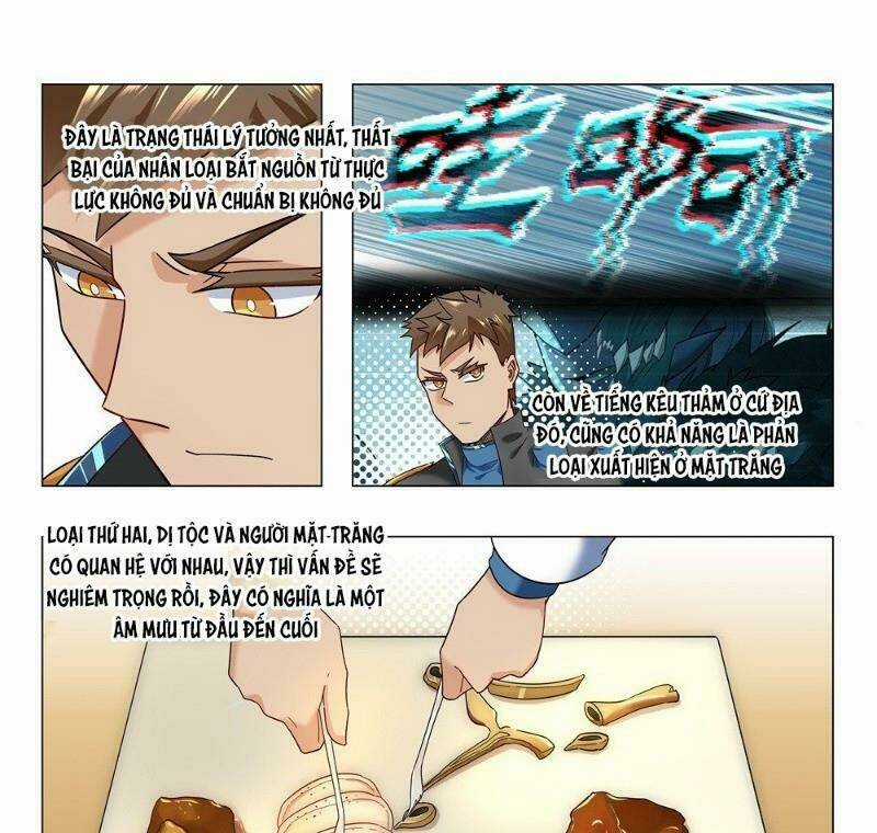 Ngăn Chặn Tận Thế Chapter 17 trang 24