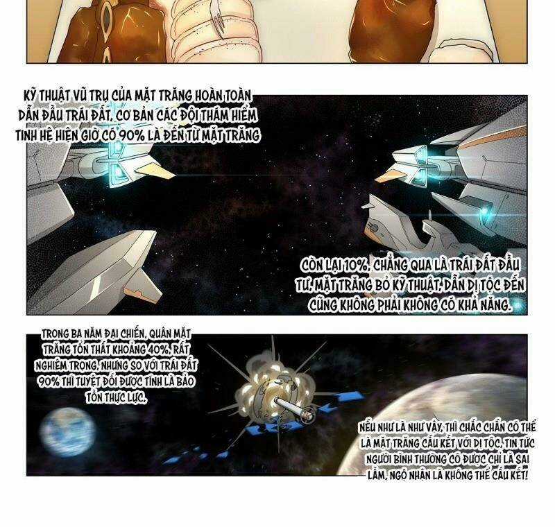 Ngăn Chặn Tận Thế Chapter 17 trang 25