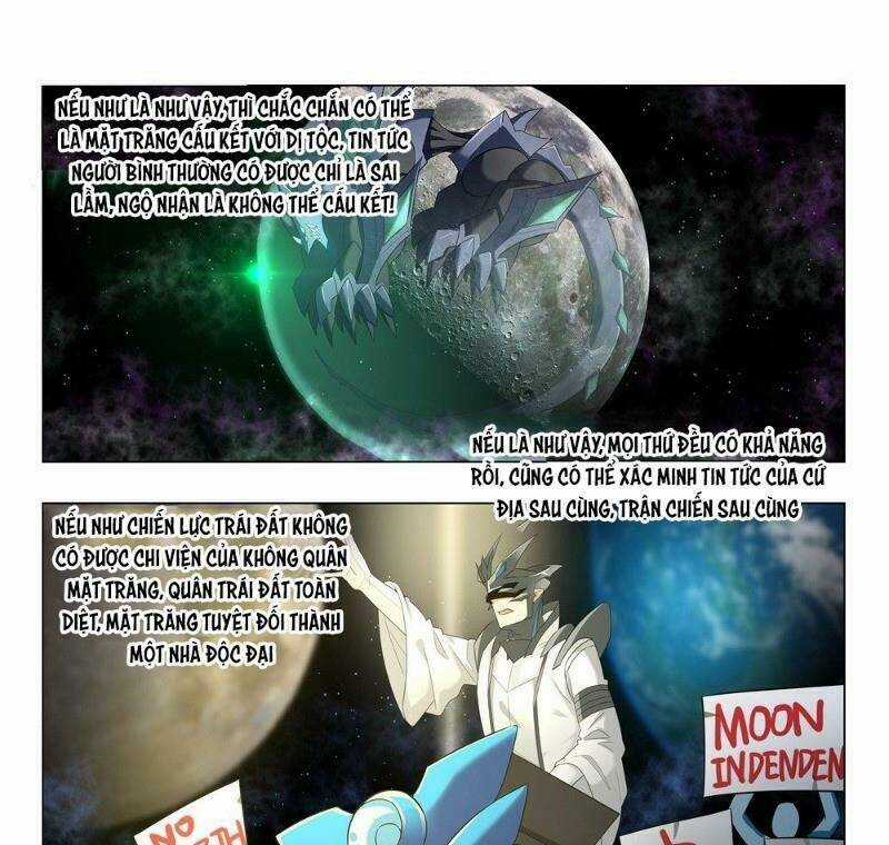 Ngăn Chặn Tận Thế Chapter 17 trang 26