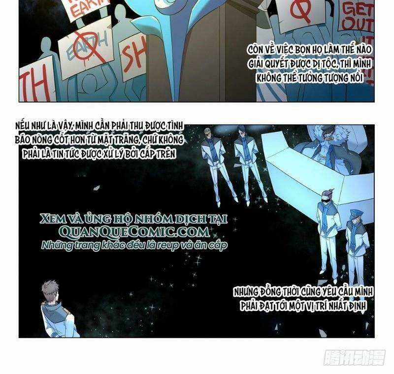 Ngăn Chặn Tận Thế Chapter 17 trang 27