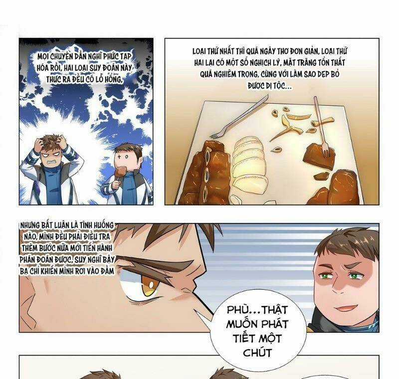 Ngăn Chặn Tận Thế Chapter 17 trang 28