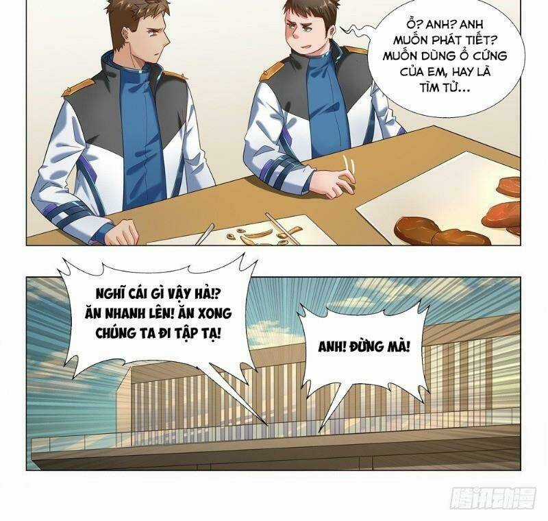 Ngăn Chặn Tận Thế Chapter 17 trang 29