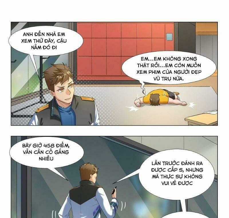 Ngăn Chặn Tận Thế Chapter 17 trang 30