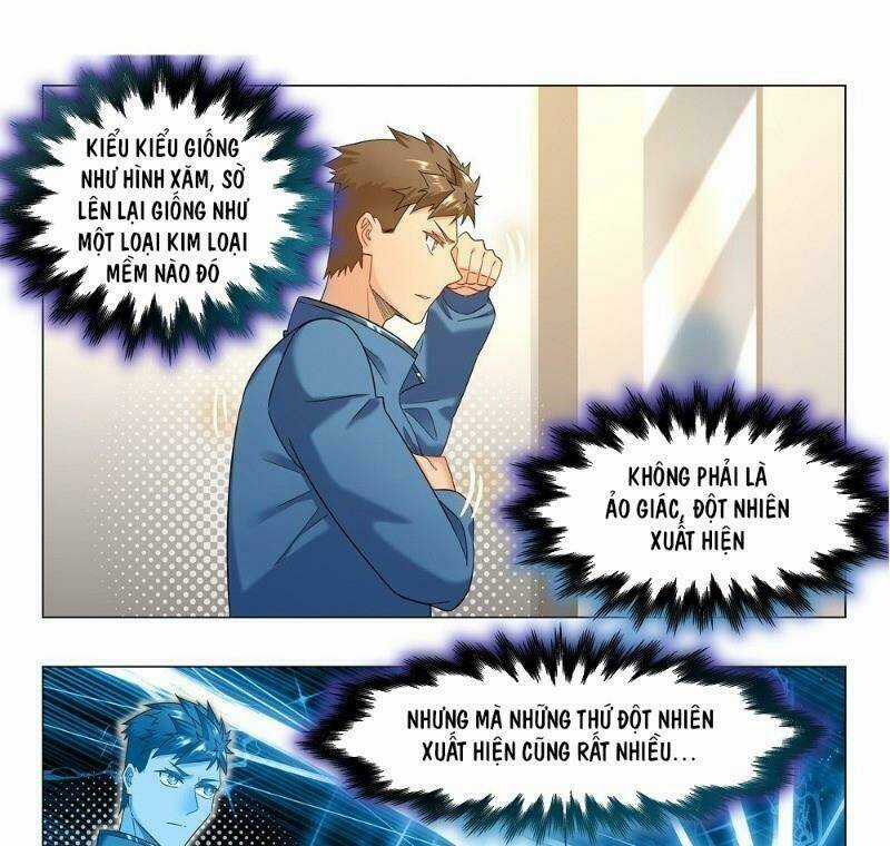 Ngăn Chặn Tận Thế Chapter 17 trang 6
