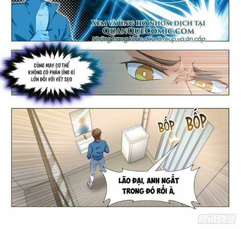 Ngăn Chặn Tận Thế Chapter 17 trang 7