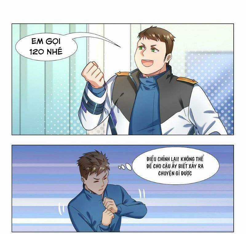 Ngăn Chặn Tận Thế Chapter 17 trang 8