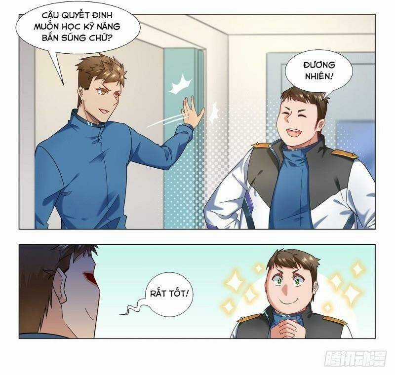 Ngăn Chặn Tận Thế Chapter 17 trang 9