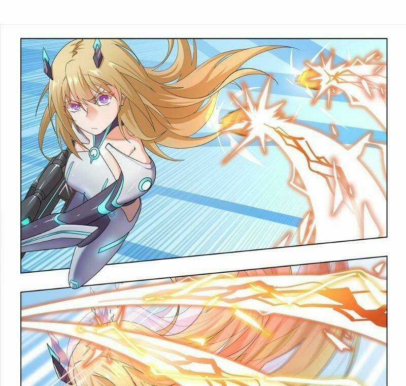 Ngăn Chặn Tận Thế Chapter 18 trang 10