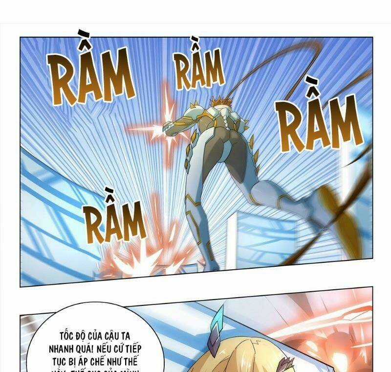 Ngăn Chặn Tận Thế Chapter 18 trang 12