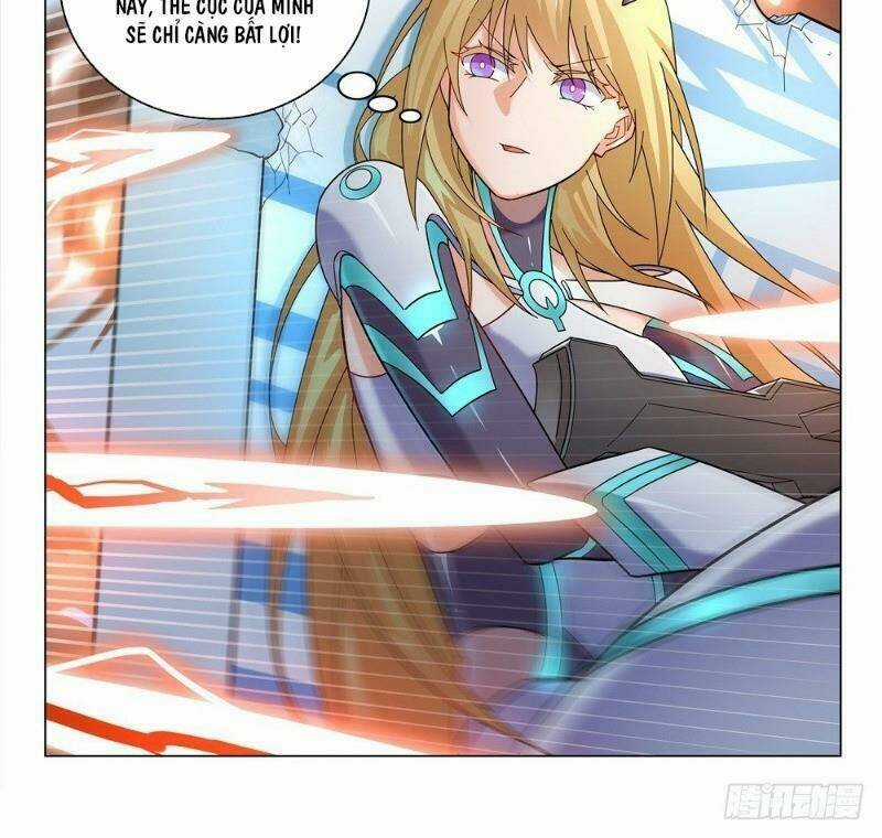 Ngăn Chặn Tận Thế Chapter 18 trang 13