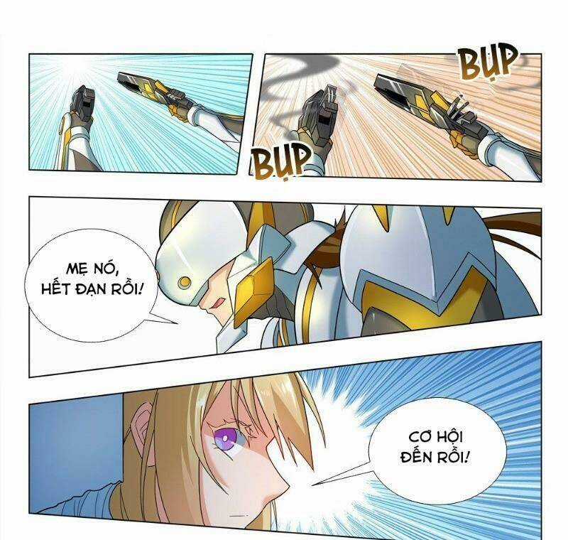 Ngăn Chặn Tận Thế Chapter 18 trang 14