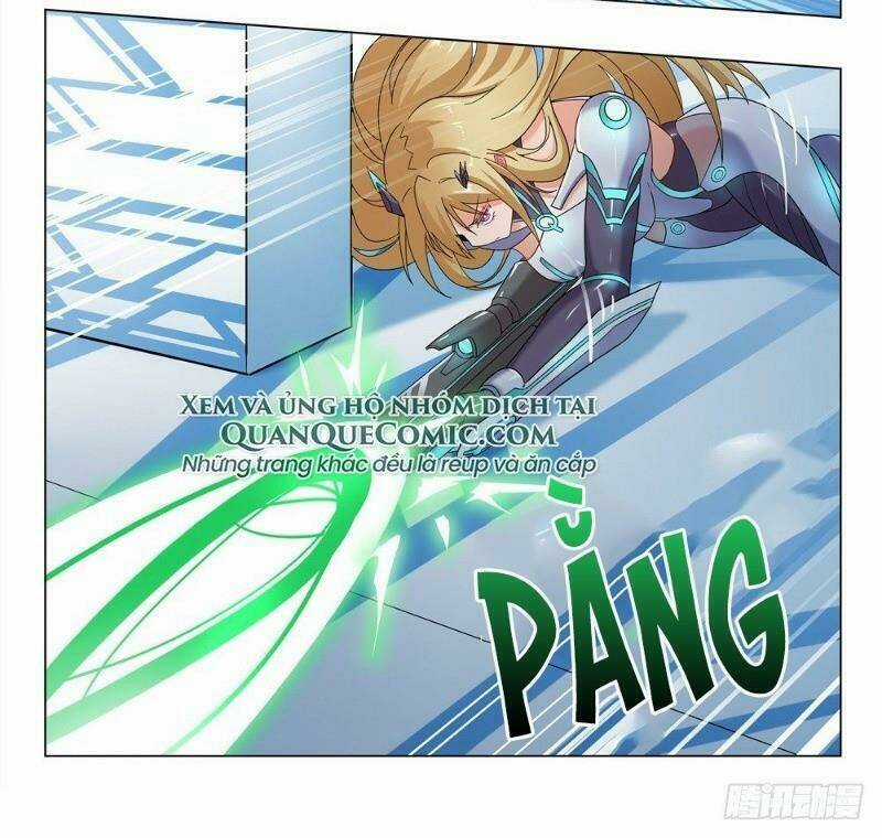 Ngăn Chặn Tận Thế Chapter 18 trang 15