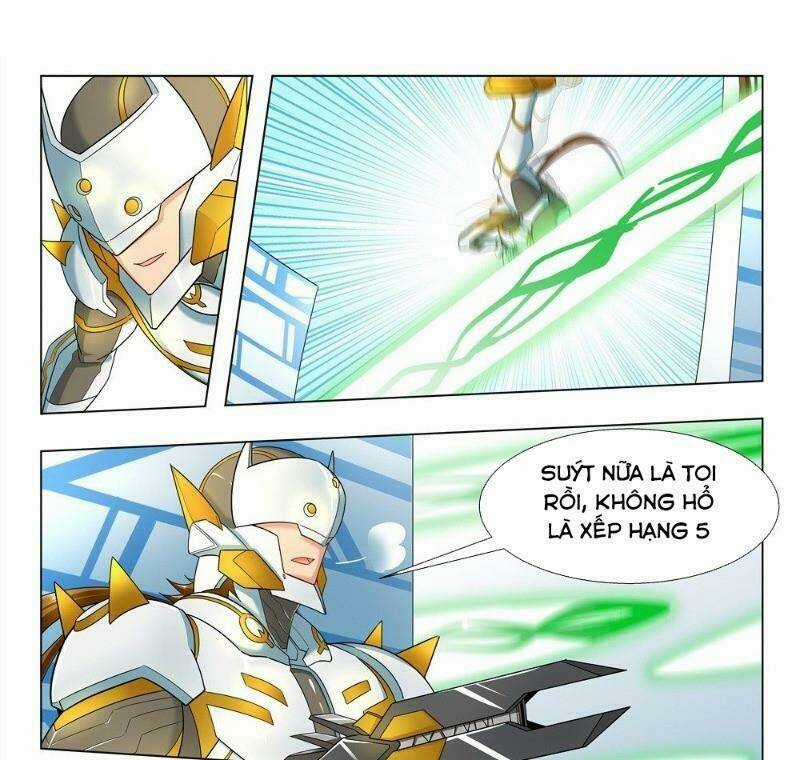 Ngăn Chặn Tận Thế Chapter 18 trang 16