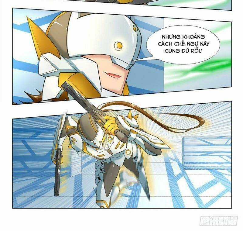 Ngăn Chặn Tận Thế Chapter 18 trang 17