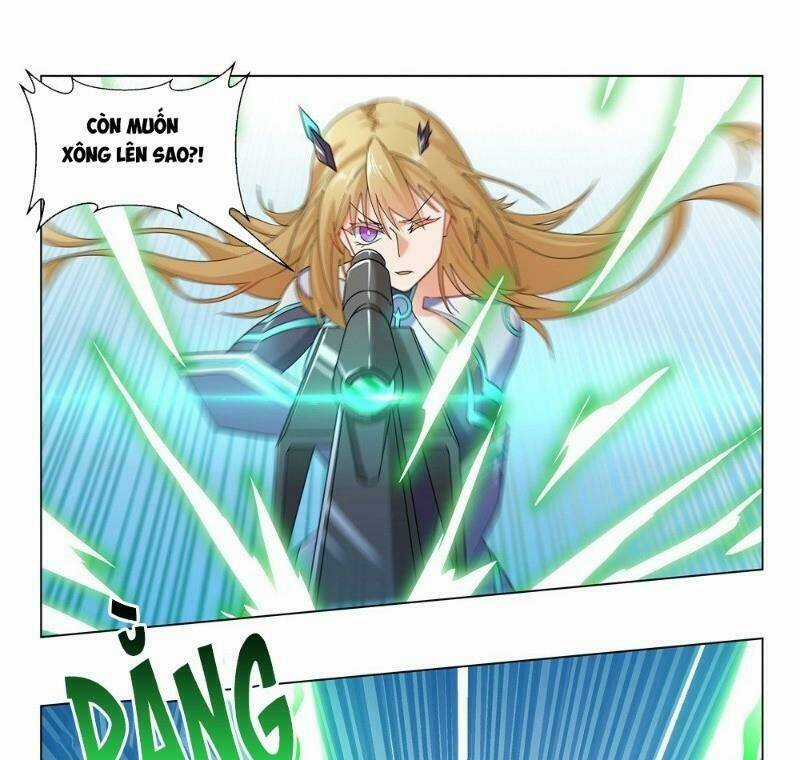 Ngăn Chặn Tận Thế Chapter 18 trang 18
