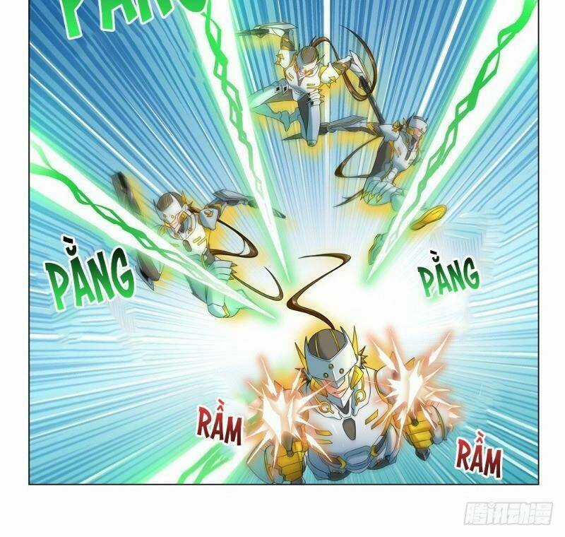 Ngăn Chặn Tận Thế Chapter 18 trang 19