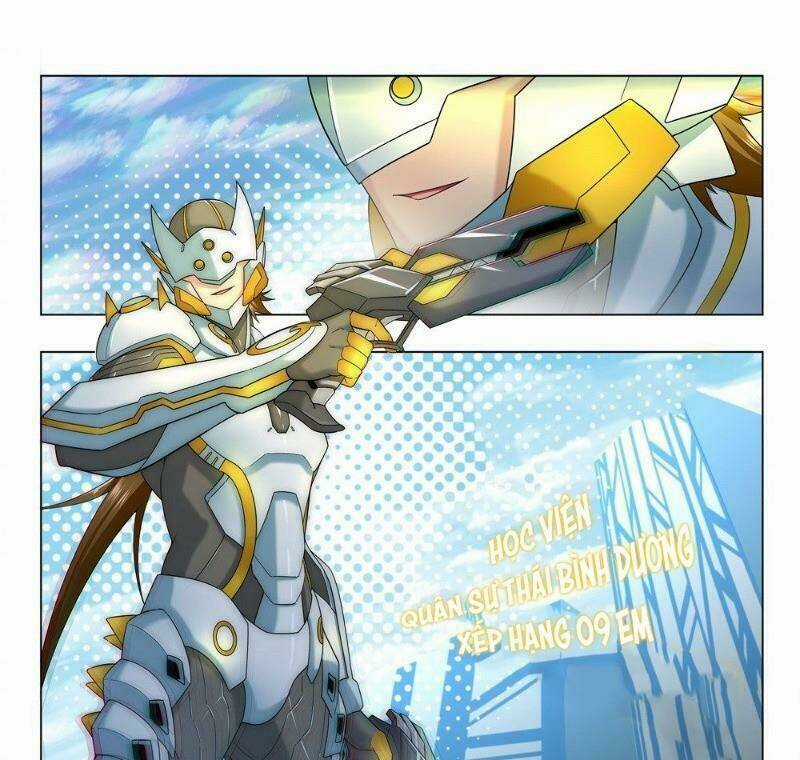 Ngăn Chặn Tận Thế Chapter 18 trang 2