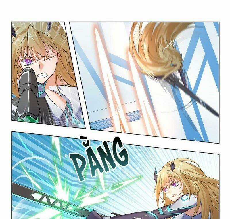 Ngăn Chặn Tận Thế Chapter 18 trang 20